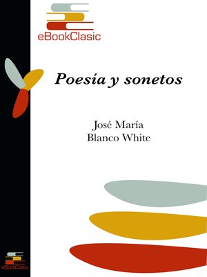 cover image of Poesía y sonetos (Anotada)